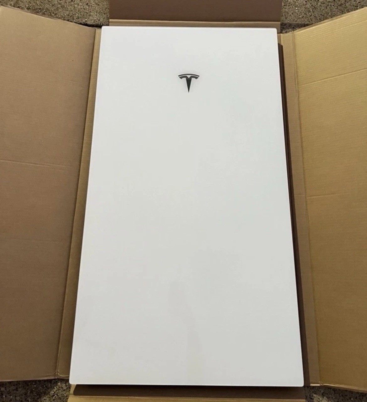 Tesla Powerwall 3 Replacement Glass Cover