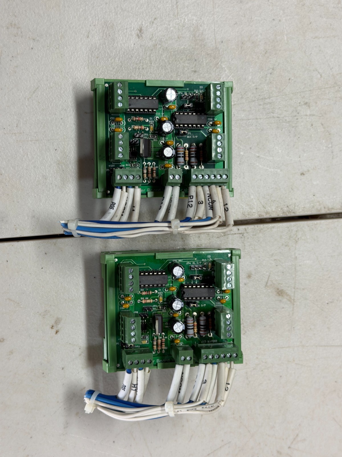 2x Linpo Buffer Board V3.1 SKB1X4-31