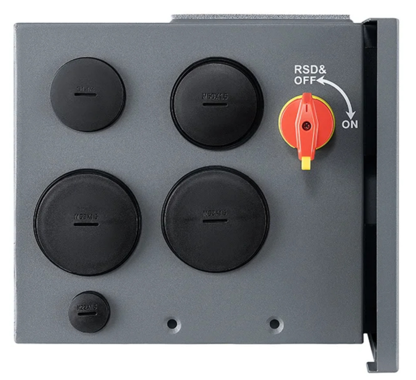 Fortress Power (4) eBoost 16kWh Batteries + Envy Duo 21 Hybrid Inverter + eWay