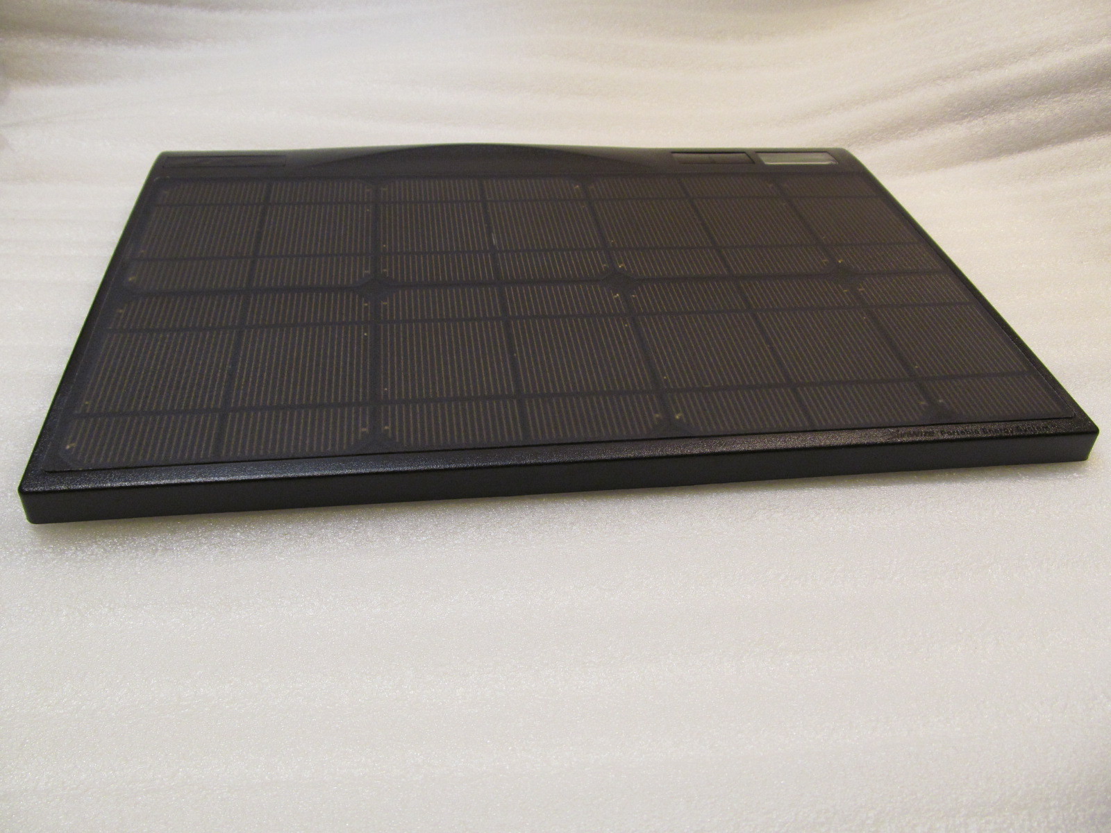 10W 6V MonoCrystalline Portable solar panel for camping/hiking…