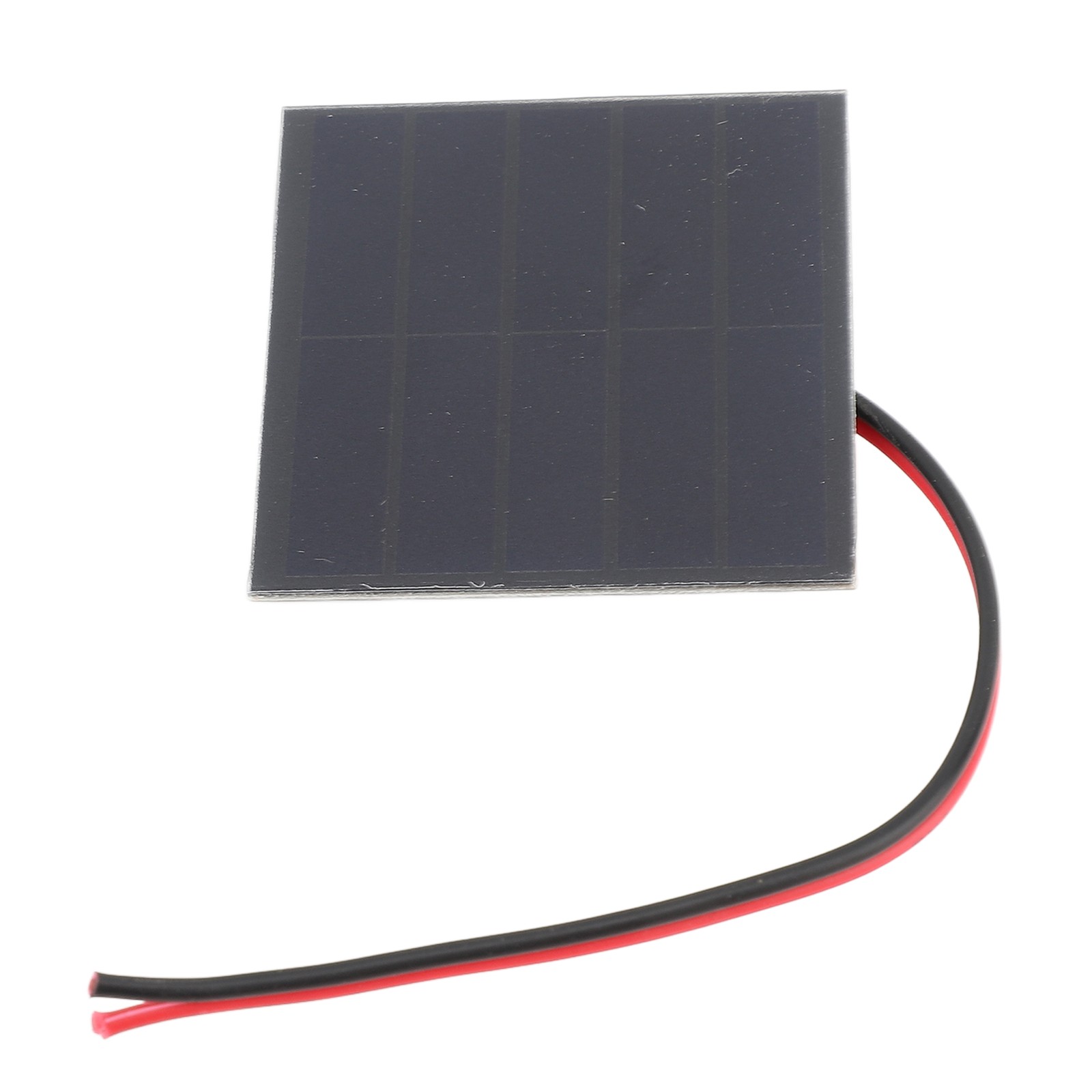 ˜3 Set Small Solar Panels Professional 1W Monocrystalline Silicon High Effici