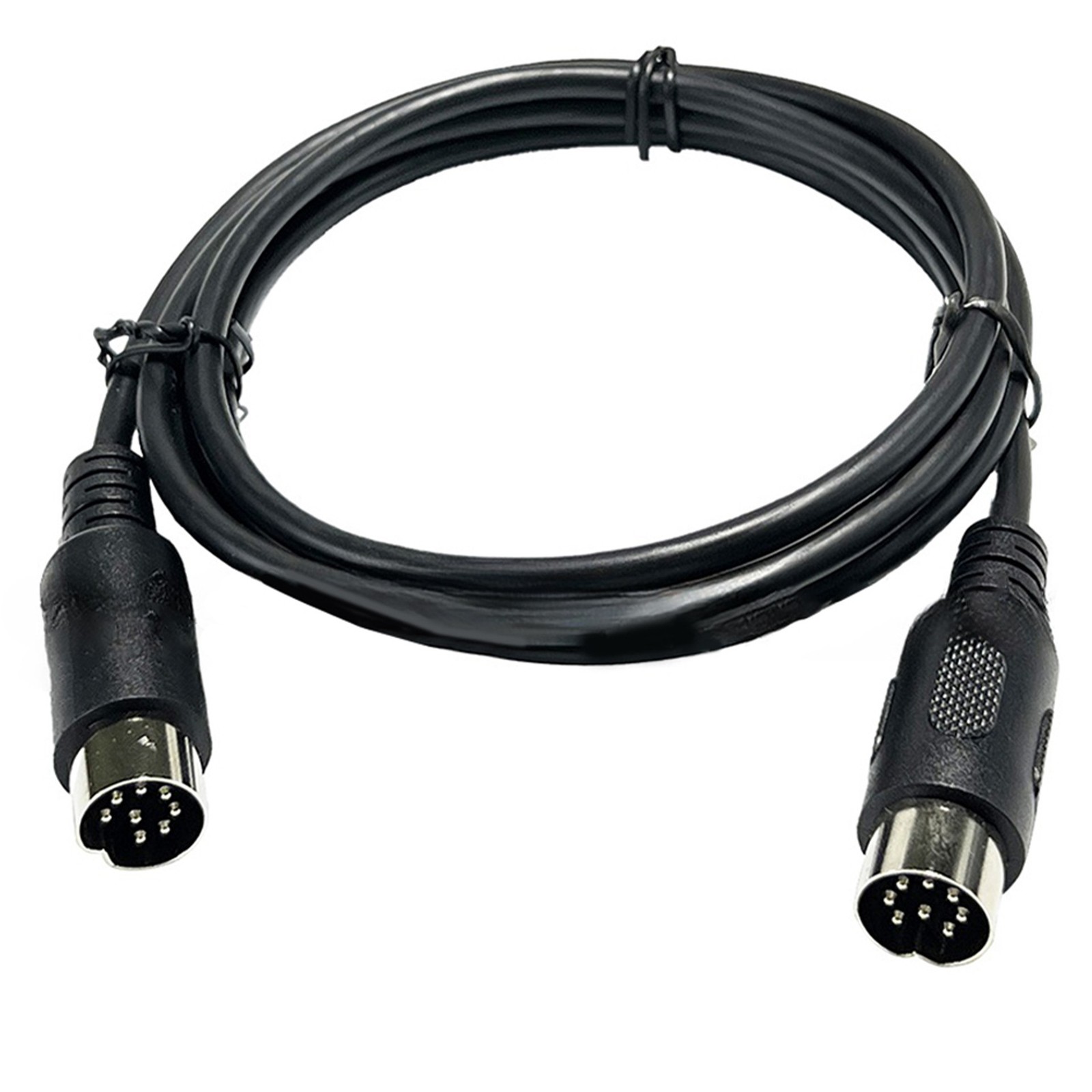 1 5 Meter Strong Build 8Pin DIN Extension Line with Superior Transmission