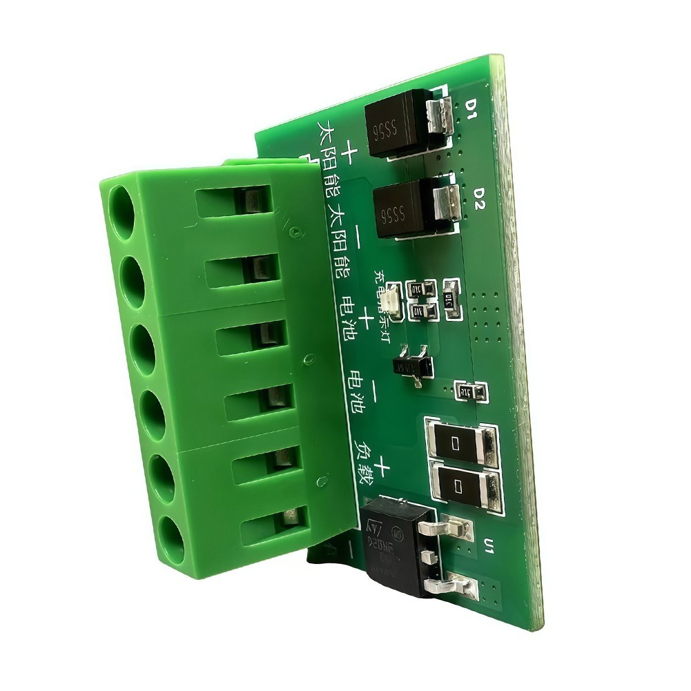 1pcs 4pcs Fully Automatic Solar Controller Board for Solar Energy Systems