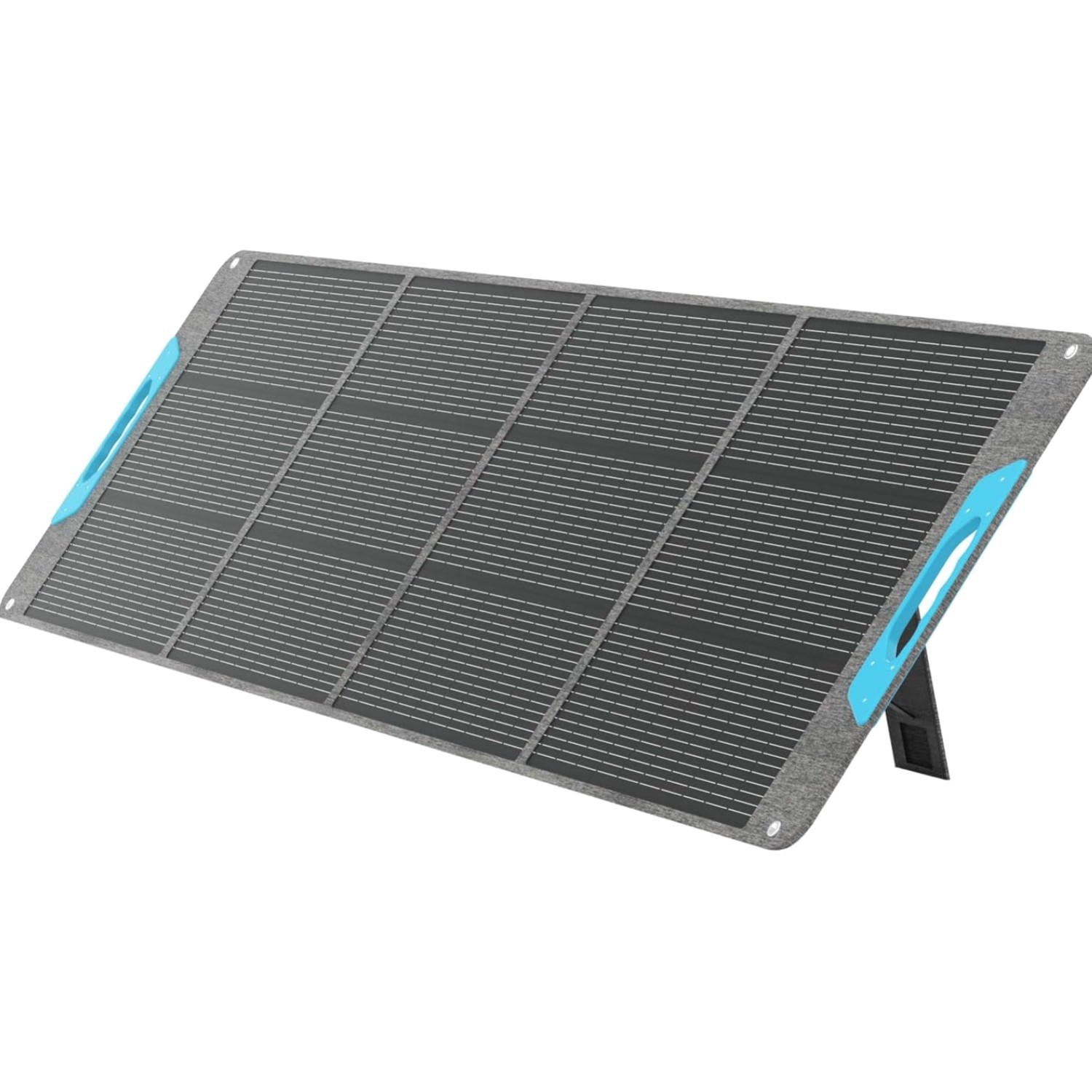 200W Portable Solar Panel, Waterproof Foldable Solar Panel Power Backup, Sol…