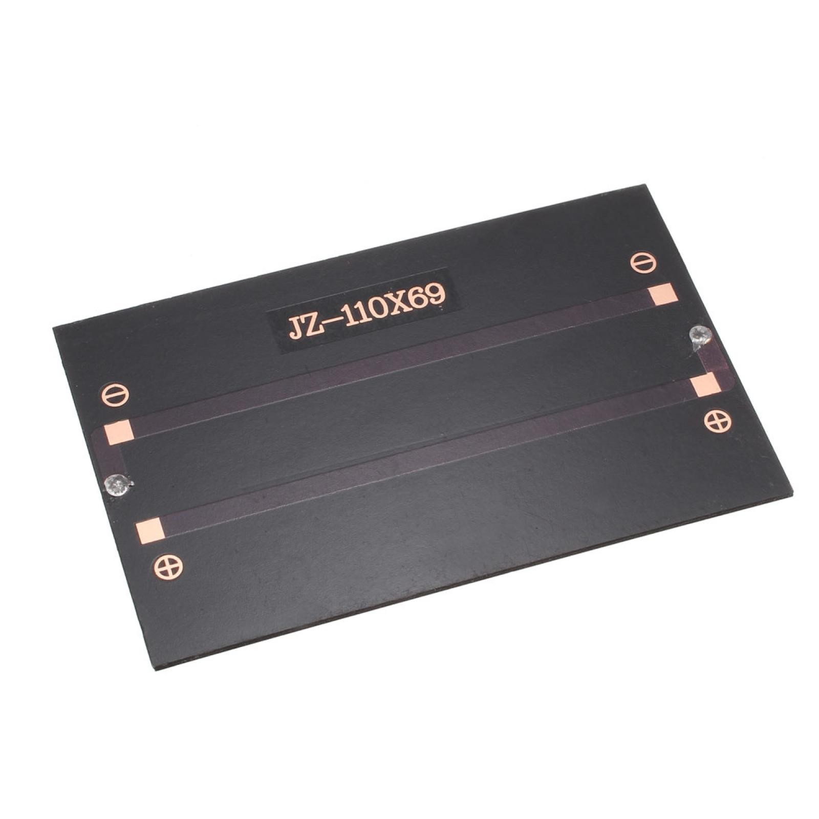 1.2W 5V Mini Solar Panel Module DIY POLY for Toys Charger 5X
