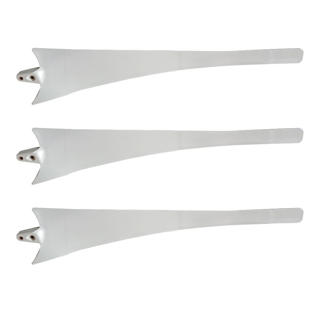 Wind Generator Repeller Blades 580mm for Small Wind Turbines with FRP Material