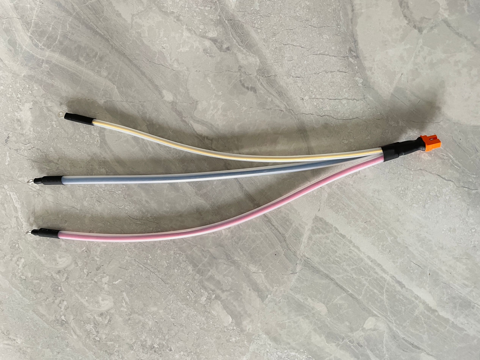 12AWG Cable Solar to XT60i Solar Panel to Power Station Charging Cable 40CM 3FT