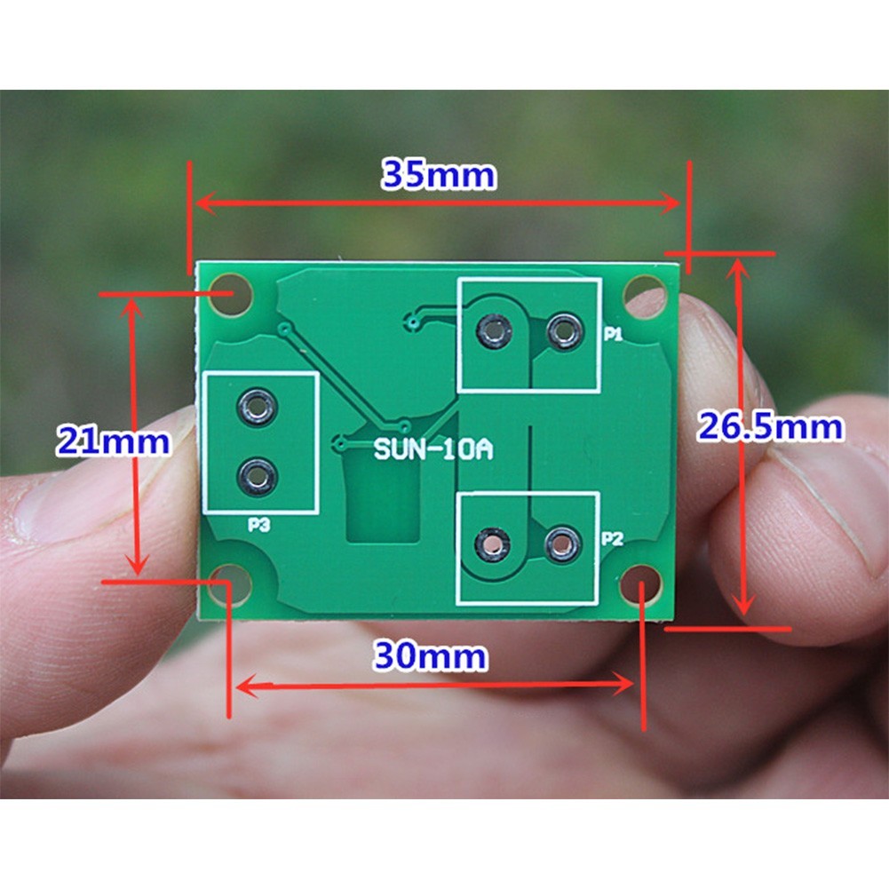 Garden Decor Solar Controller Dusk To Dawn Sensor For Solar Lawn Lights