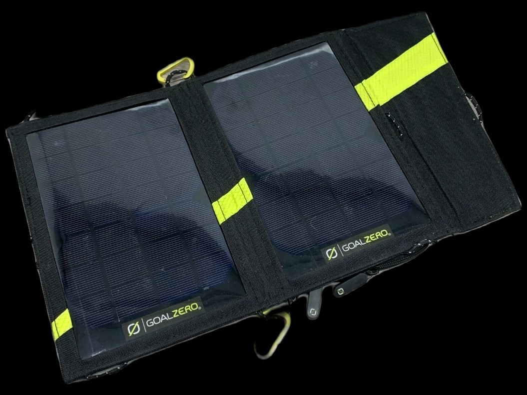 Goal Zero Nomad 7 Smart Solar Panel! Used, Excellent Condition Free Shipping