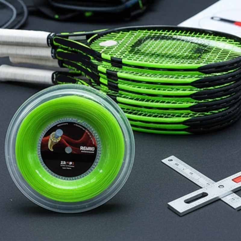 Economical Tennis String 200m 16G 1.35mm Reels Durability for Various Weather
