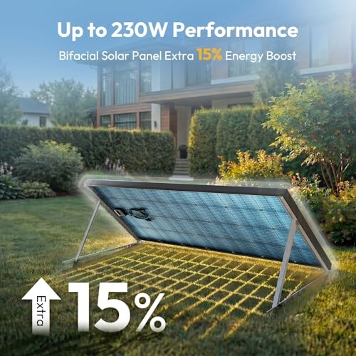JJN Bifacial 400 Watt Solar Panels 12V 10BB 2x200W