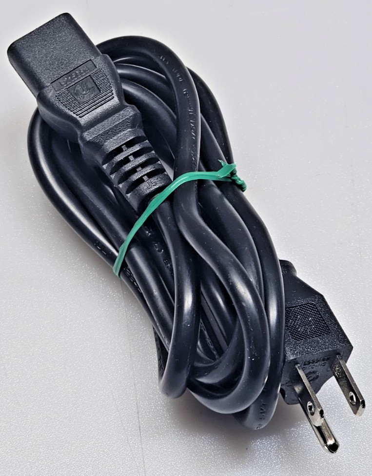 Bluetti Power Station Model EB3A OEM Part Charging Power supply Cord Only