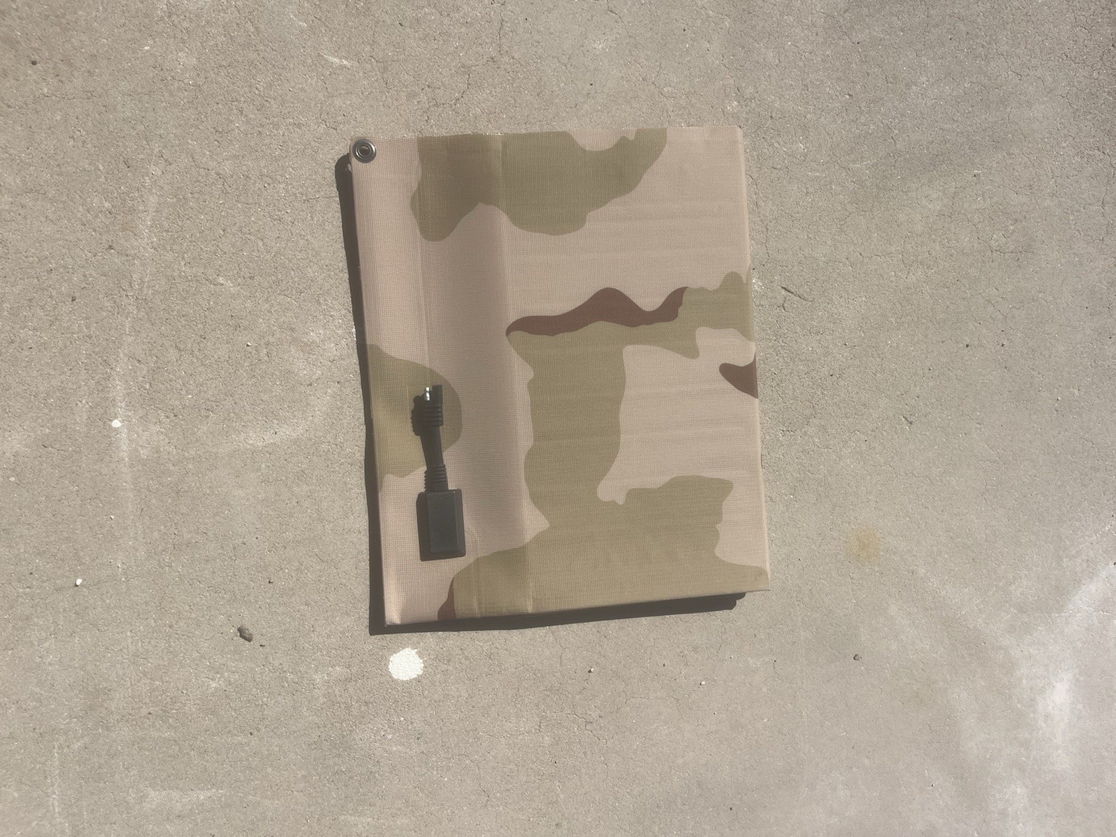 25 watt solar panel