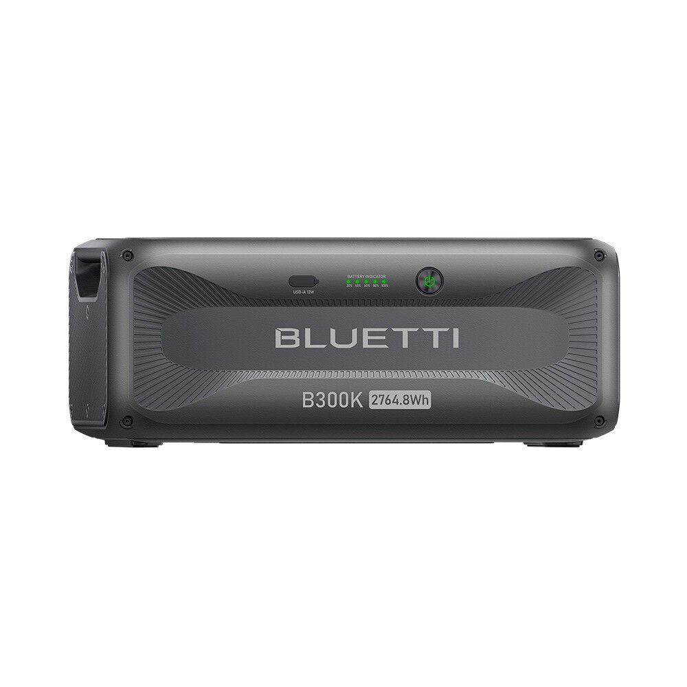 BLUETTI B300K 2764.8Wh Expandable Extra Battery for Apex 300