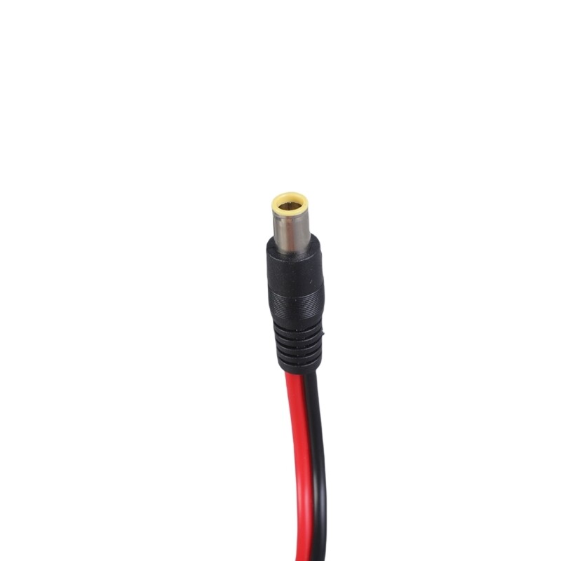 DC7909 (DC8mm) Male Adapter Cable Compatible for XT60-IF Plugs Input 10A Current