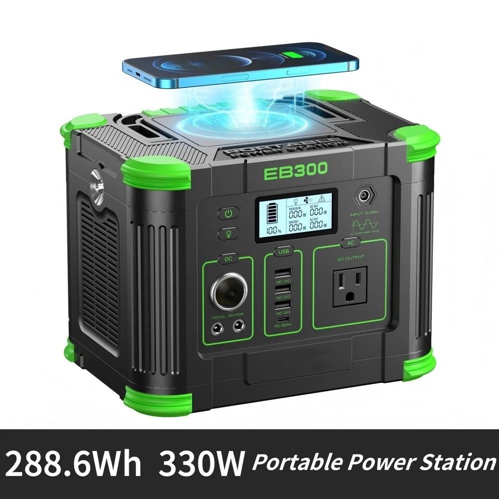 400W PUJIMAX 36V Foldable Solar Panel Kits Portable For Generator Power Station
