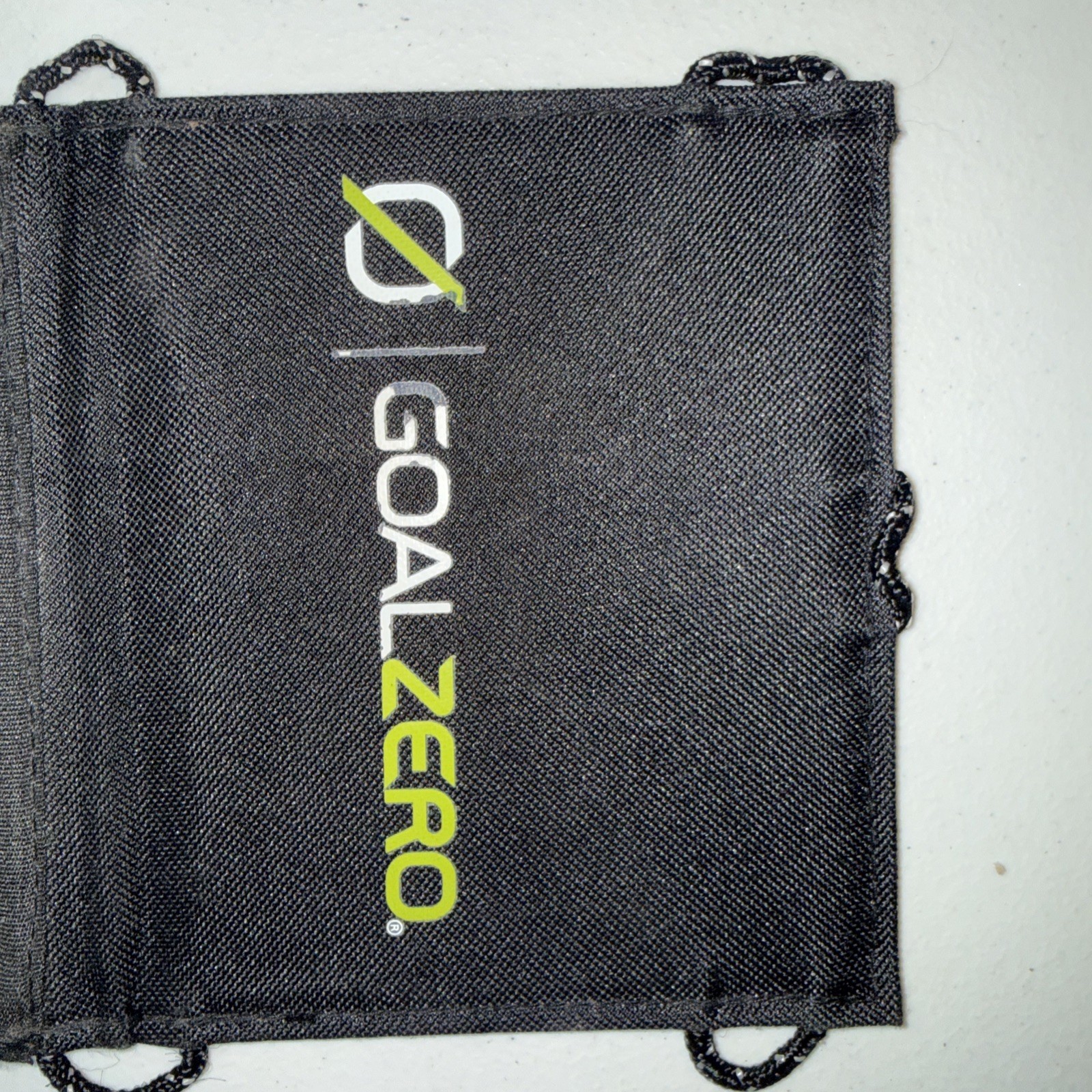 Goal Zero Nomad 3.5 Solar Panel AND SWITCH CHARGER TESTED WORKING