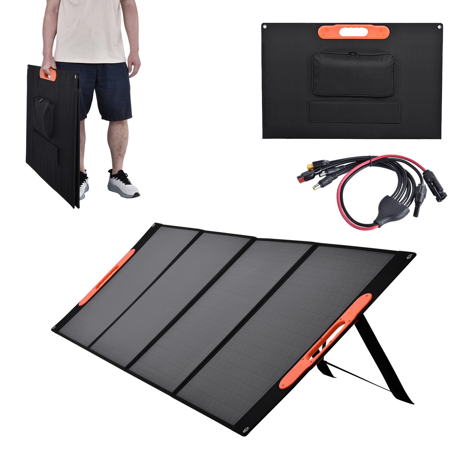 400 watt Portable Solar Panel for Power Station
