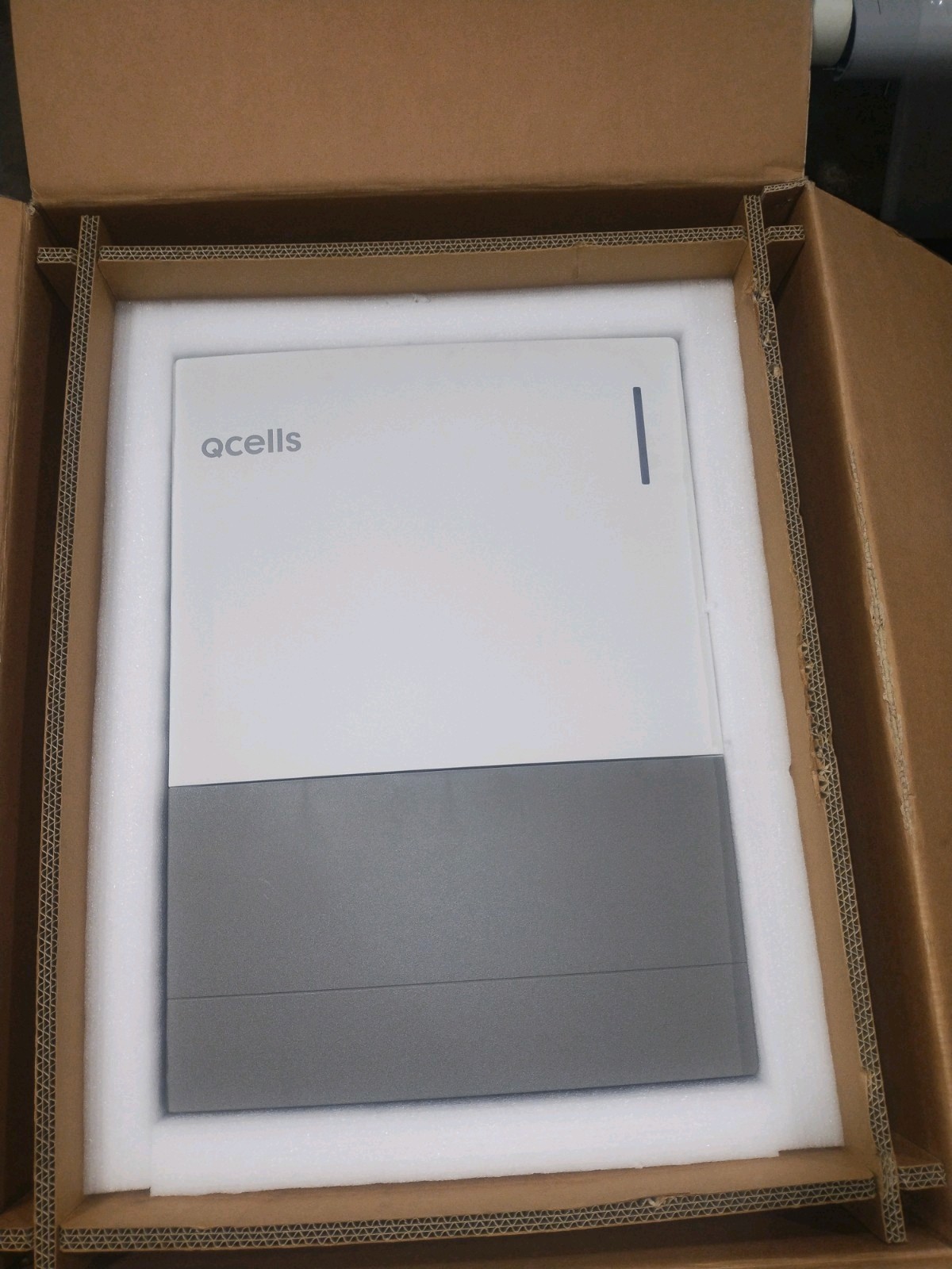 Q Cells Qvolt H11.4S Inverter System