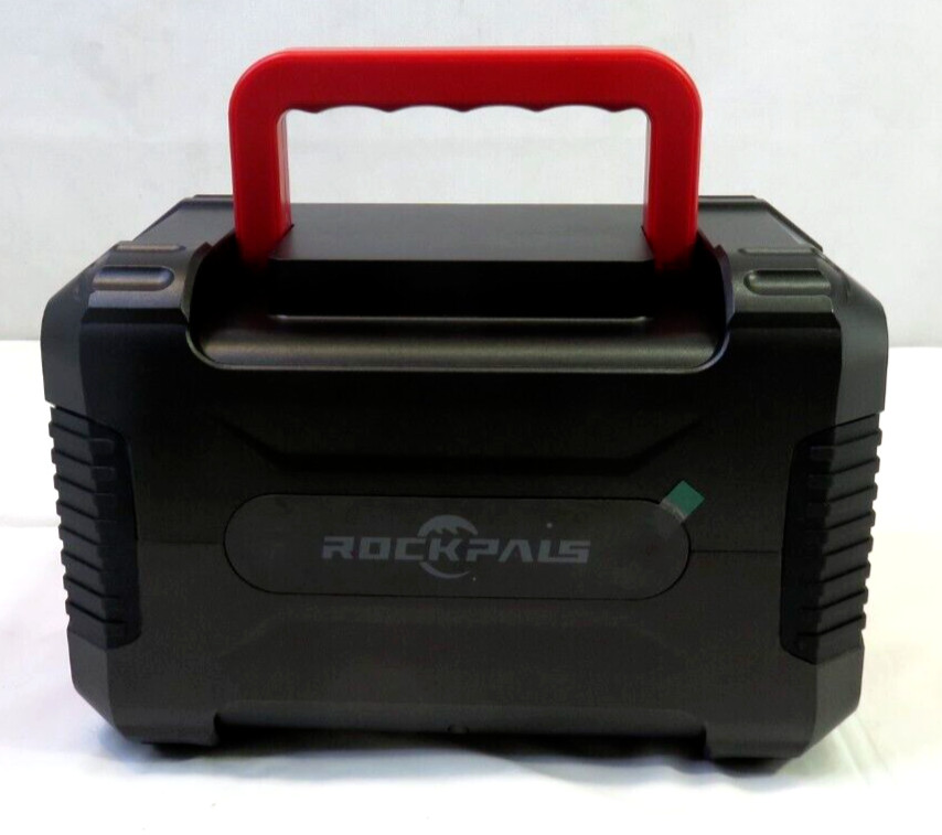 ROCKPALS Rockman 200A Portable Power Station, OPEN BOX