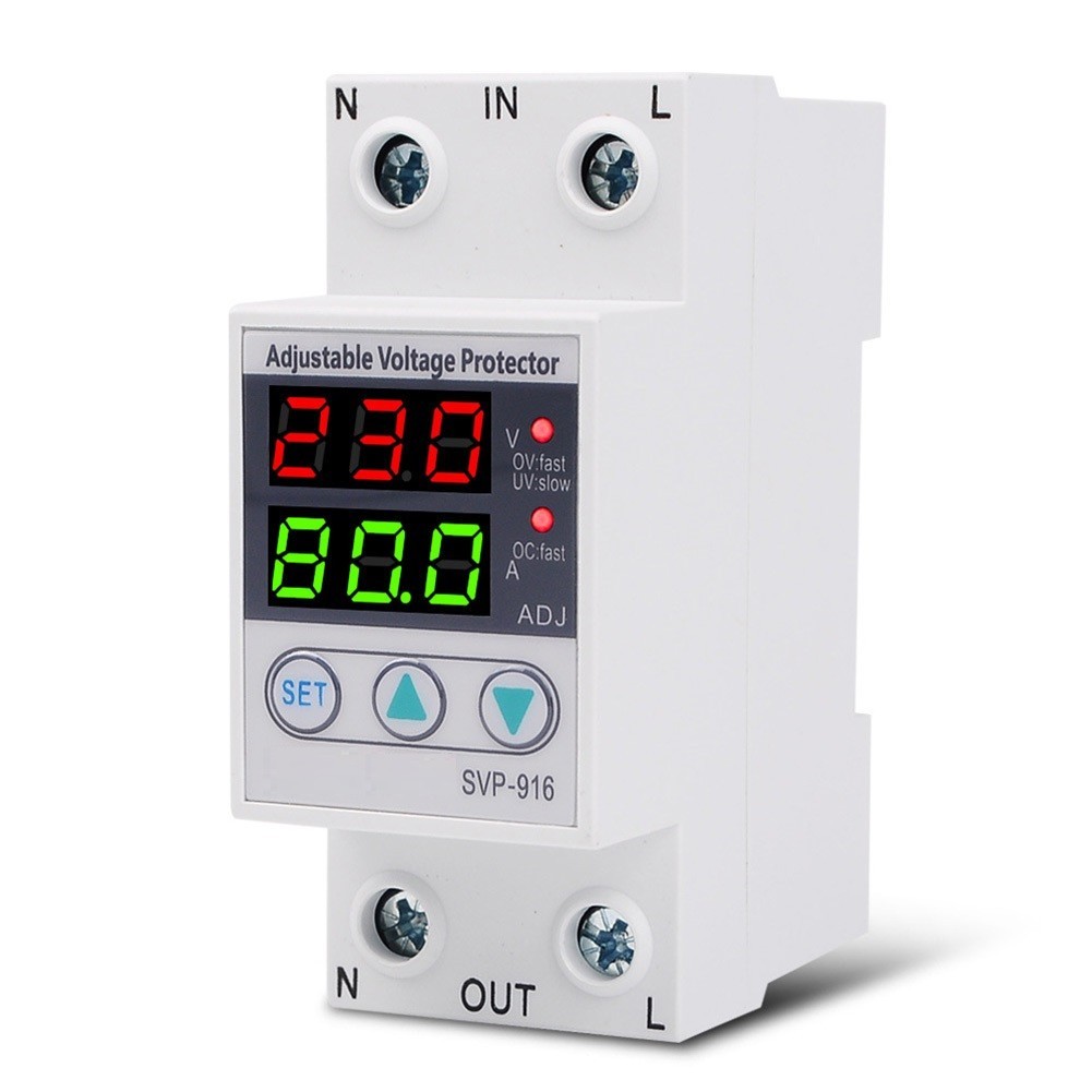 Innovative SVP916 Over Voltage Protection Suitable for Multiple Applications