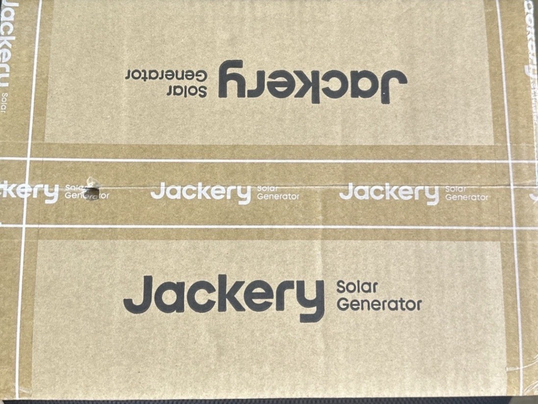 Jackery Explorer 300 Plus Portable Power Station with 40W Book-sized Solar Panel
