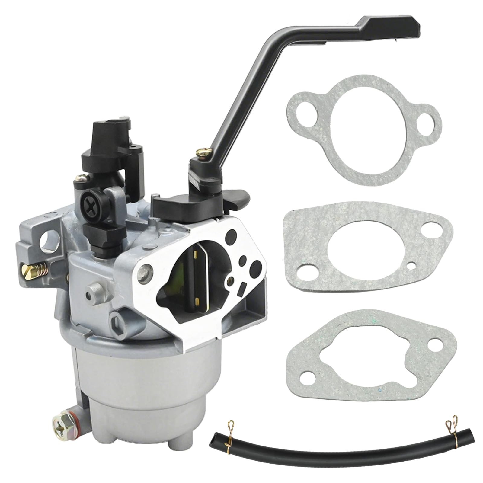 SYOWADA 0J58620157 Carburetor with Gasket, Replacement for Generac GP5500 GP6…