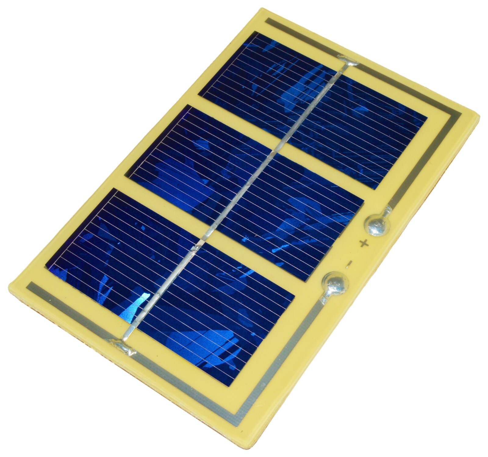 Solar Motor Kit – 1V/400mA Solar Cell Module and DC Solar Motor with Motor Clip