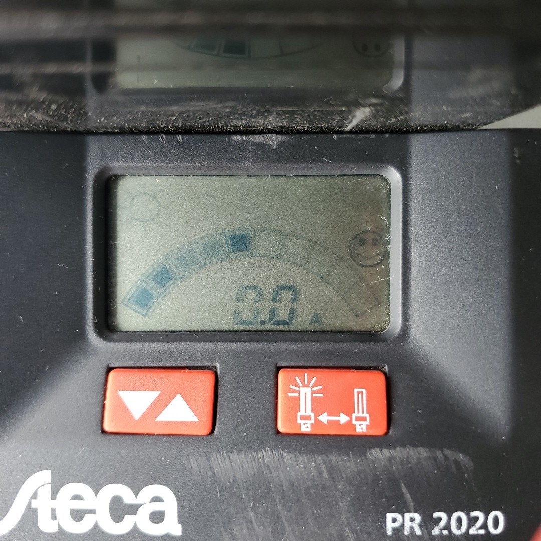 SunWize Steca PR 2020 Solar Charger Controller 20A 12/24V w/ Connection Block