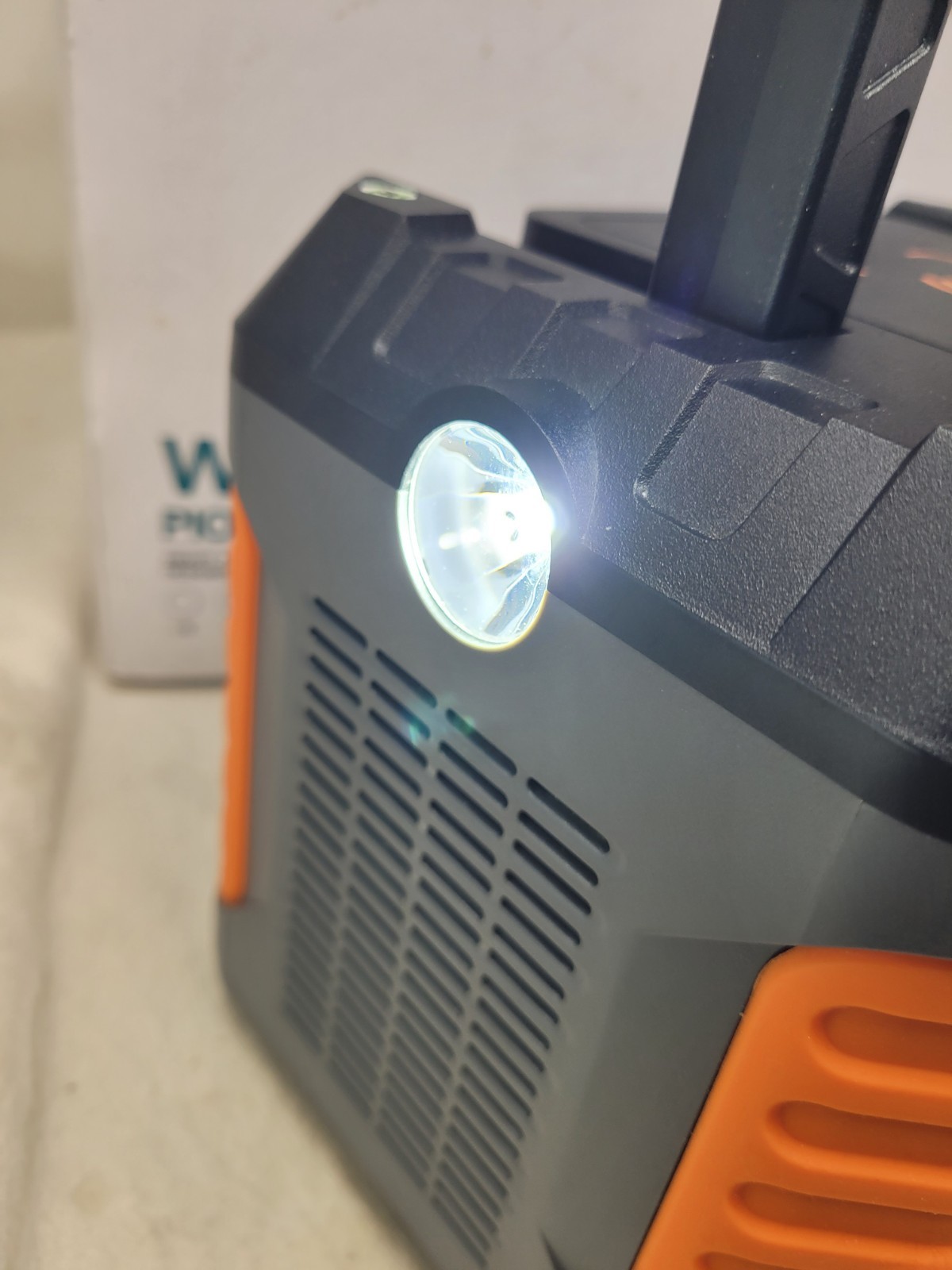 Baldr Pioneer 330 Portable Power Station (288Wh / 330W Rated) Backup Lithium Bat