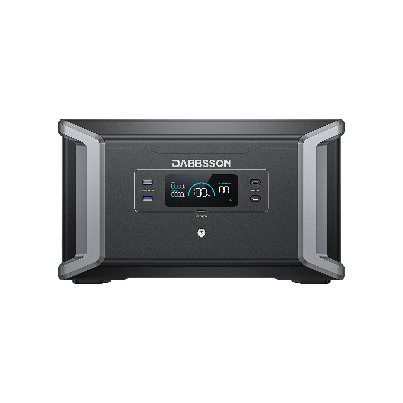 Expandable Battery 2048Wh For DBS1000Pro/ DBS1400 Pro /2100ProDabbsson DBS2000B