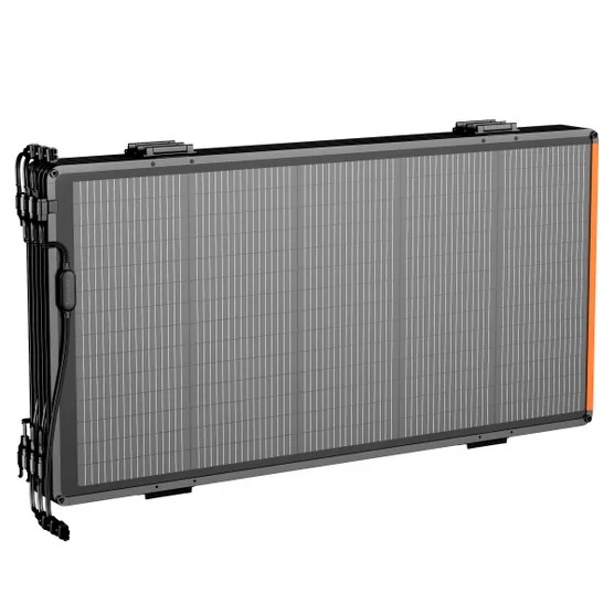 JACKERY POWER STATION EXPLORER 2000 v2 SOLAR GENERATOR PORTABLE 500W SOLAR PANEL