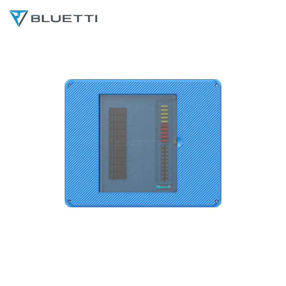 BLUETTI Epanel Smart Distribution Panel All-in-One Power Hub