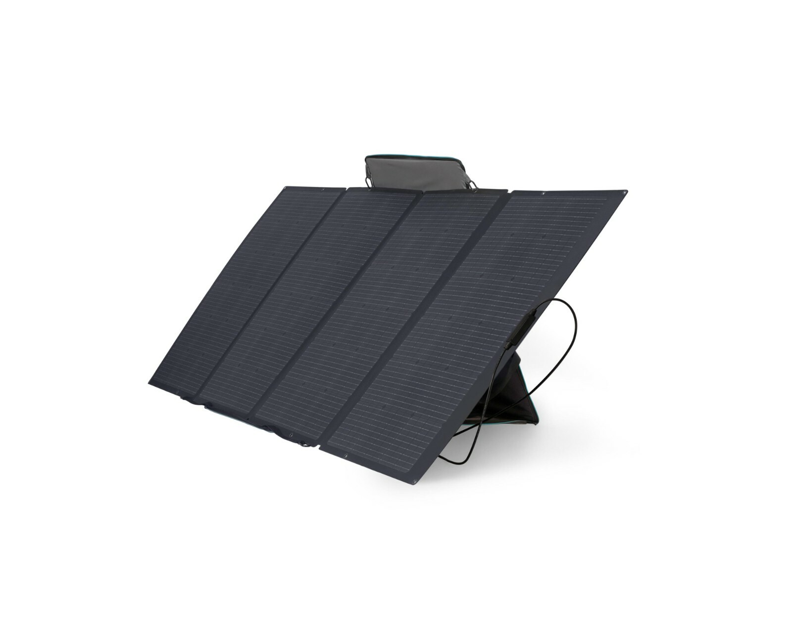 EcoFlow 400W Solar Panel Self-supporting, Waterproof Smart Outdoor Solar Kit
