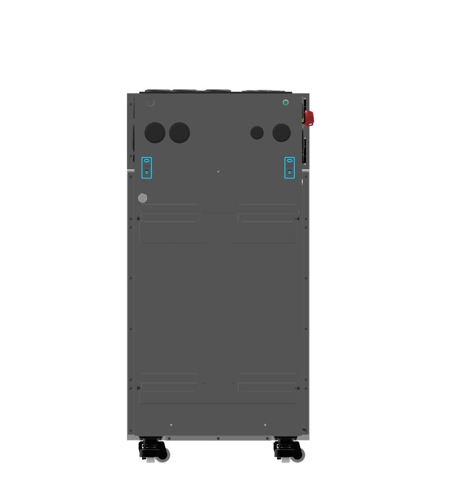 Fortress Power eBoost 16kWh Scalable Energy Storage System Solar Battery