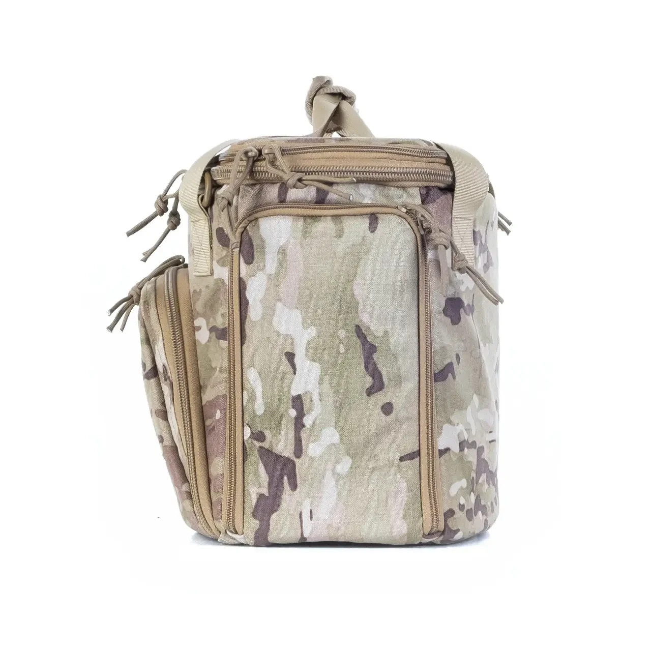 Shockproof Bag Ecoflow DELTA 3 / EcoFlow DELTA 3 Plus w/ Damper Multicam