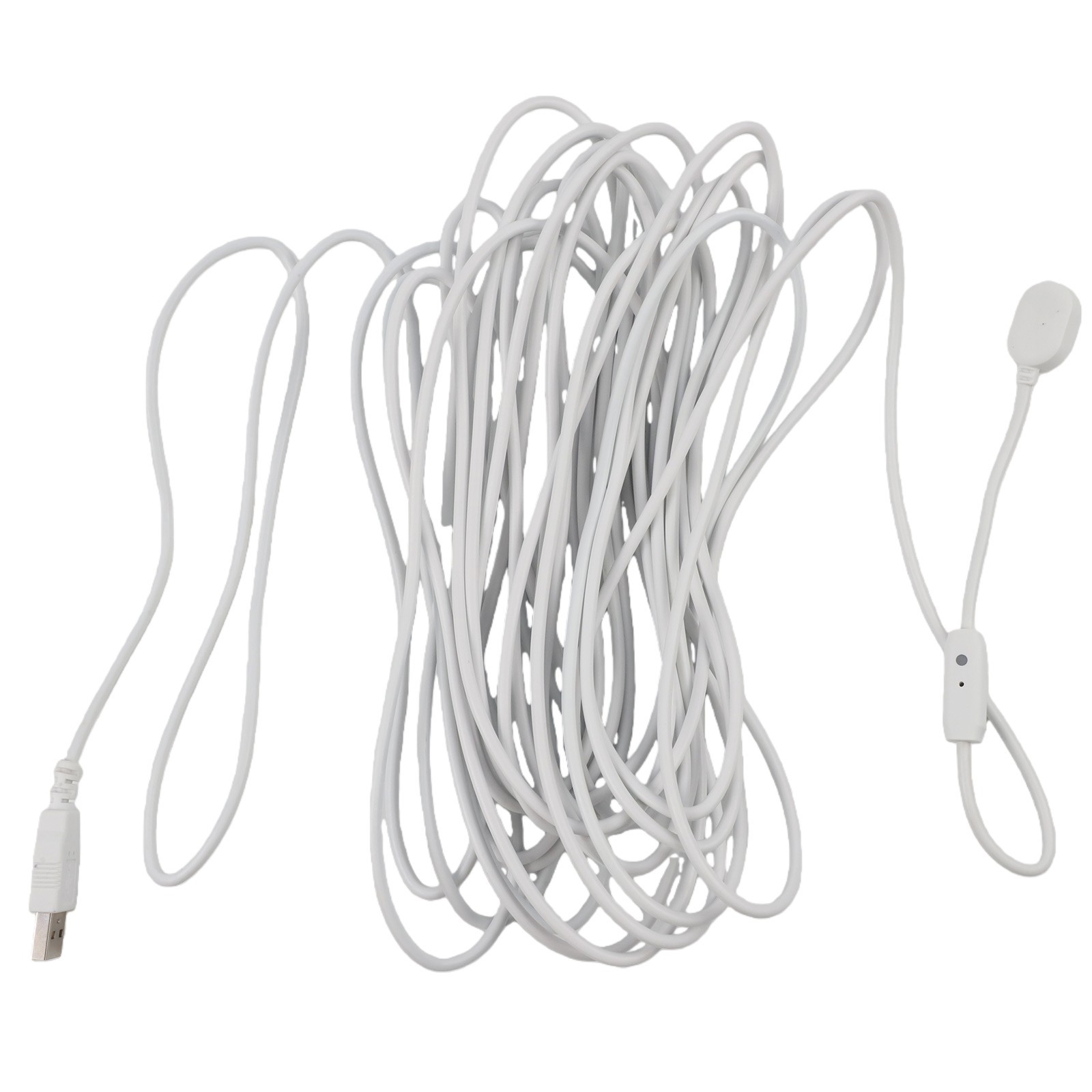 Magnetic Charging Cable for Arlo Pro 5S 2K Pro 4 Pro 3 For Ultra Go2 5 2m