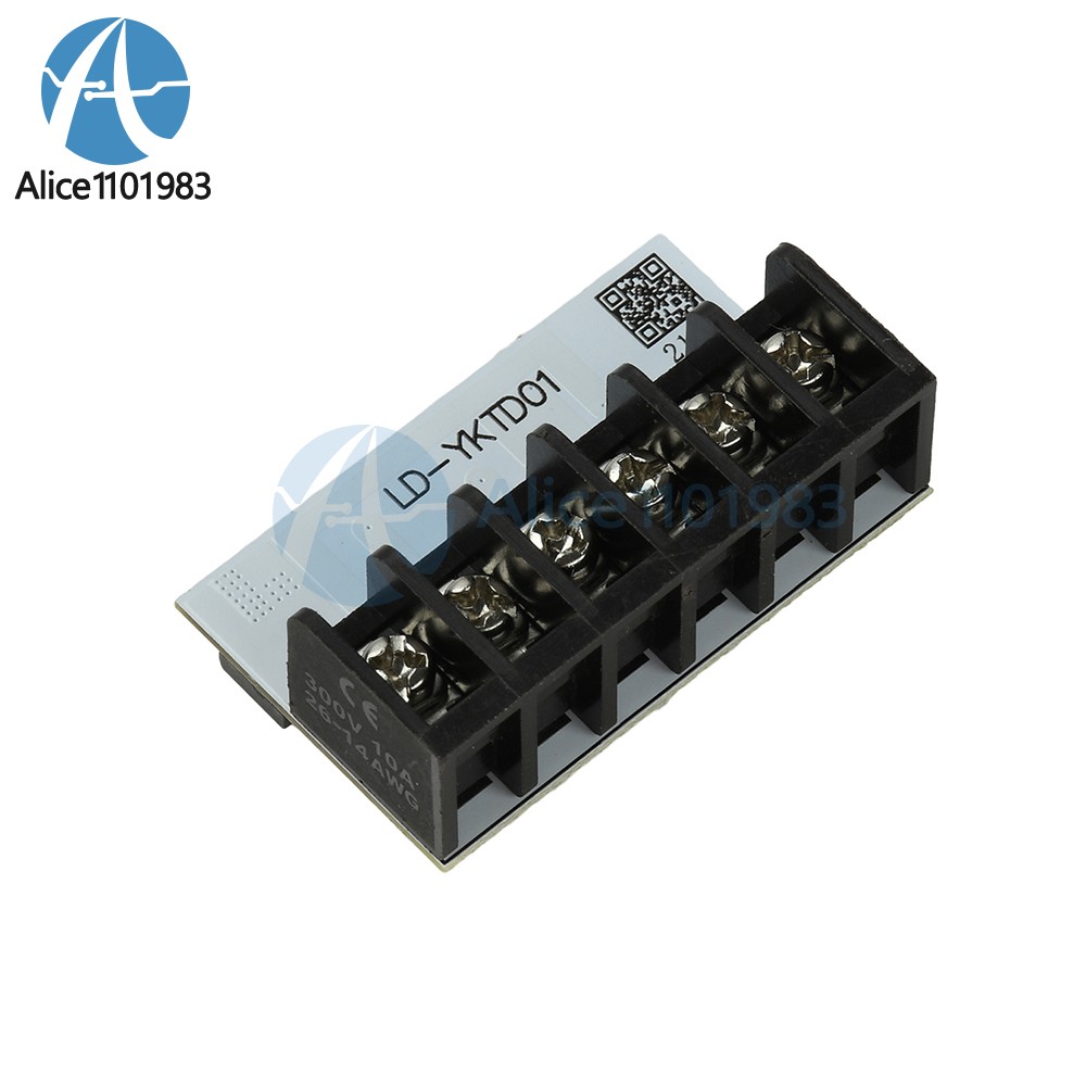 DC3-24V LED Automatic Solar Light Driver Control Board Solar Charging Controller