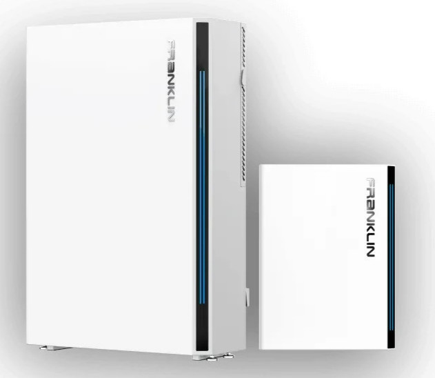 NEW OPEN BOX FranklinWH aPower 2 15kWh Battery + aGate X AGT-R1V3-US 10kW