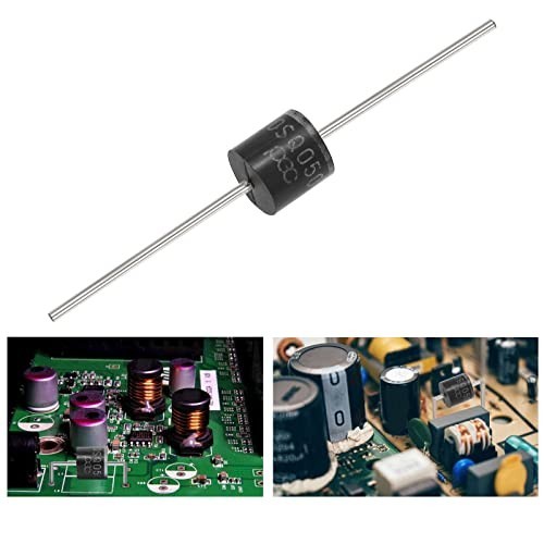 20PCS 30A 50V Schottky Diodes Axial for Solar Panel Protection Rectifier Electro