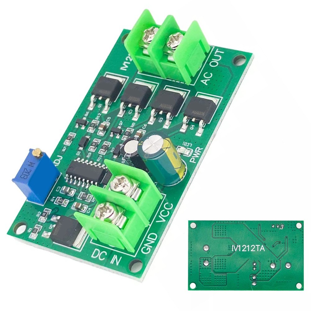 A Perfect Fit for Various Applications The Efficient Inverter Solution You Need