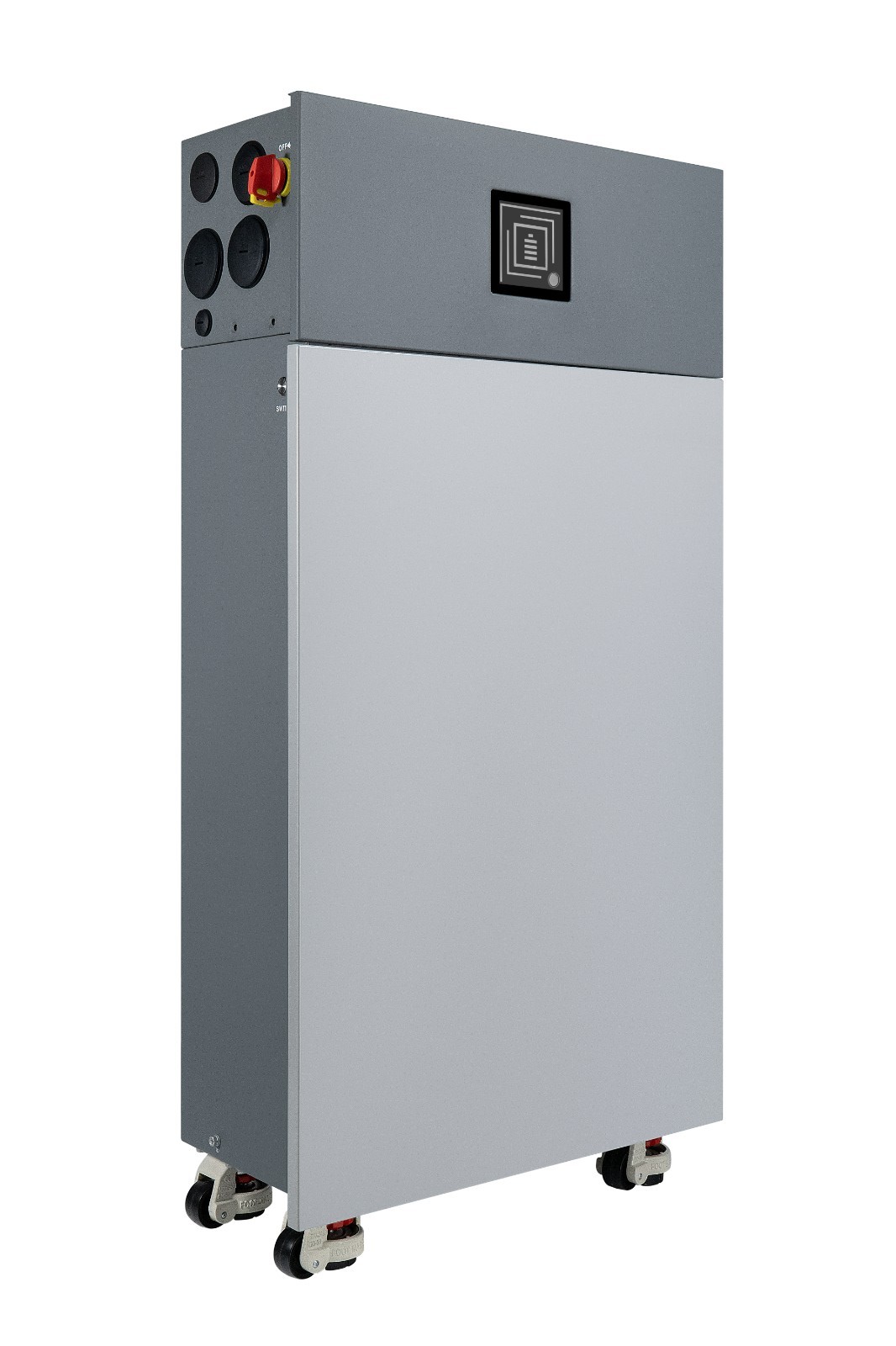 Fortress Power (4) eBoost 16kWh Batteries + Envy Duo 21 Hybrid Inverter + eWay