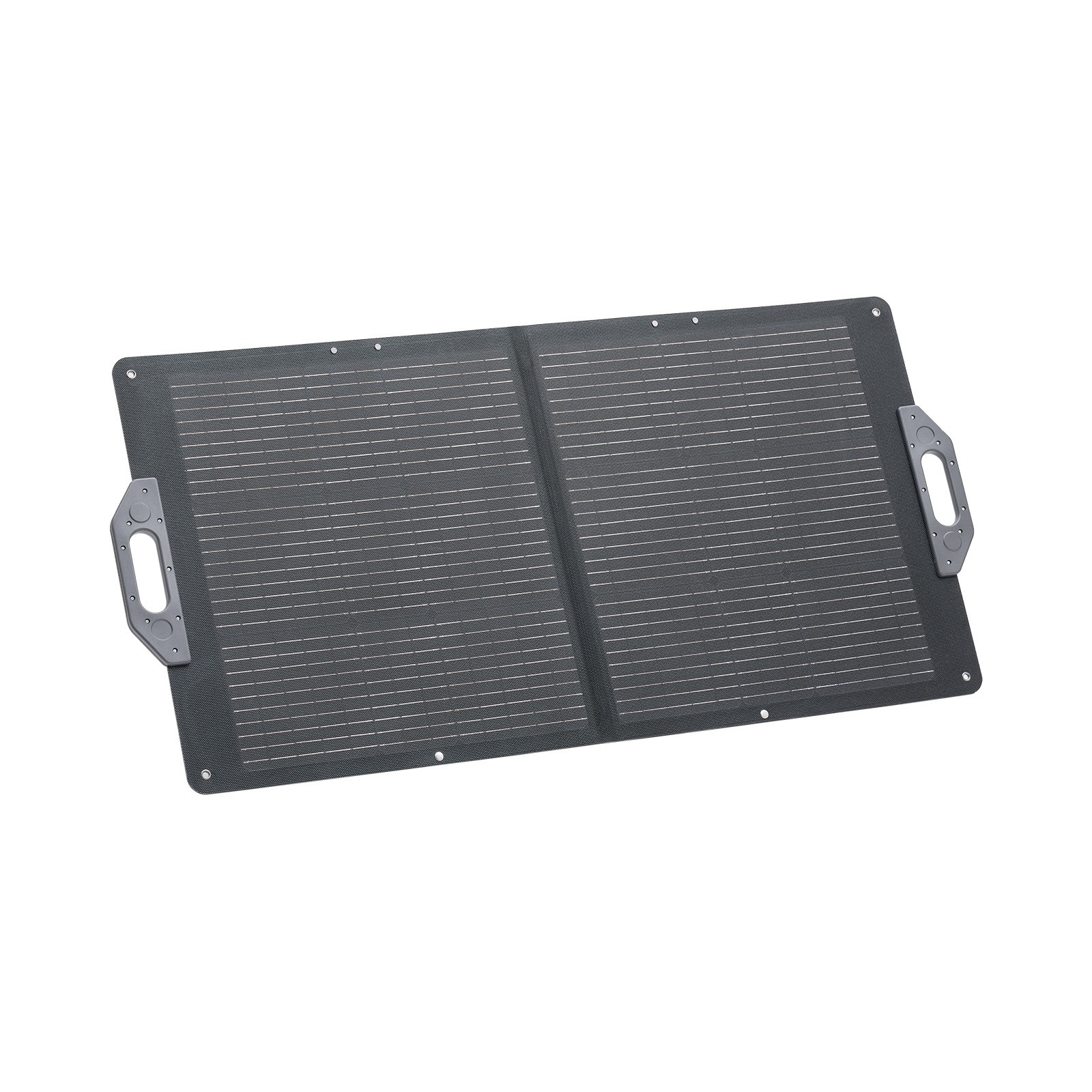 VEVOR 100W Foldable Solar Panel Charger Portable Monocrystalline Solar Panel
