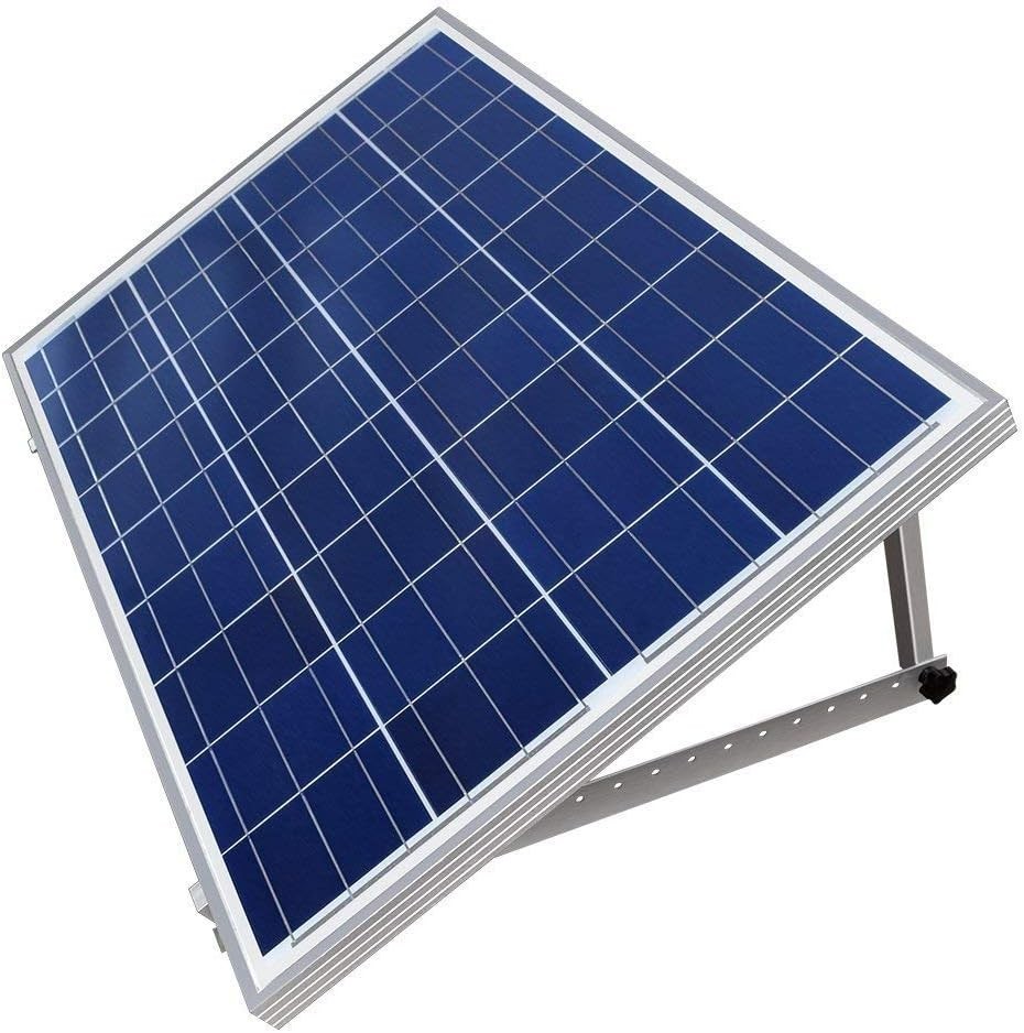 Solar Panel Mount Brackets for RV, Roof, Boat//