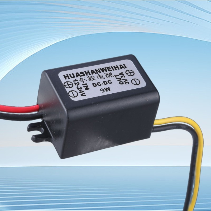 12V 24V to 3V 3A 2A 1A Buckk Charging Converters Step Down Converters for
