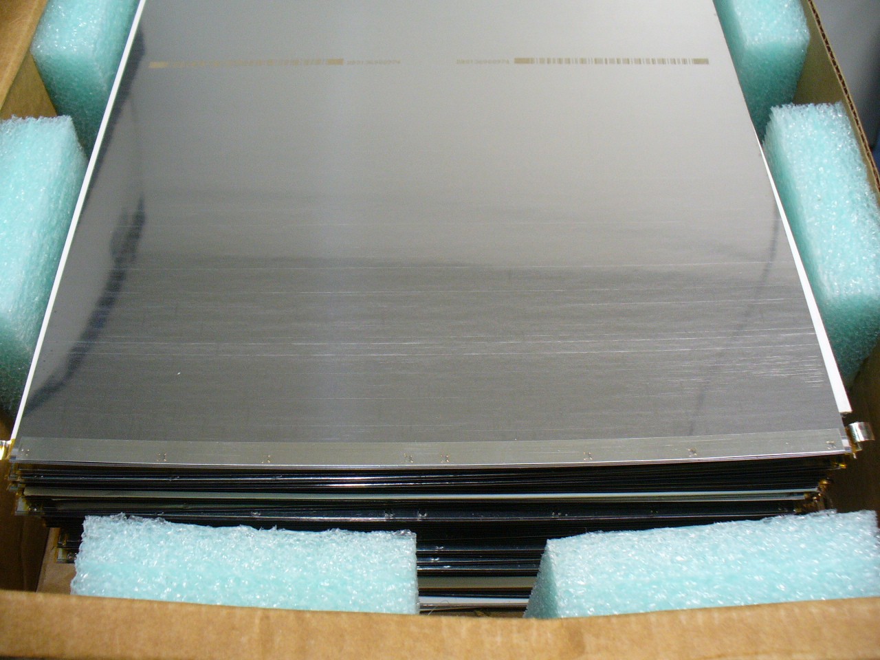 Uni-Solar Amorphous Flexible Solar Panels / Cells 7.5W ea 750W total Box of 100