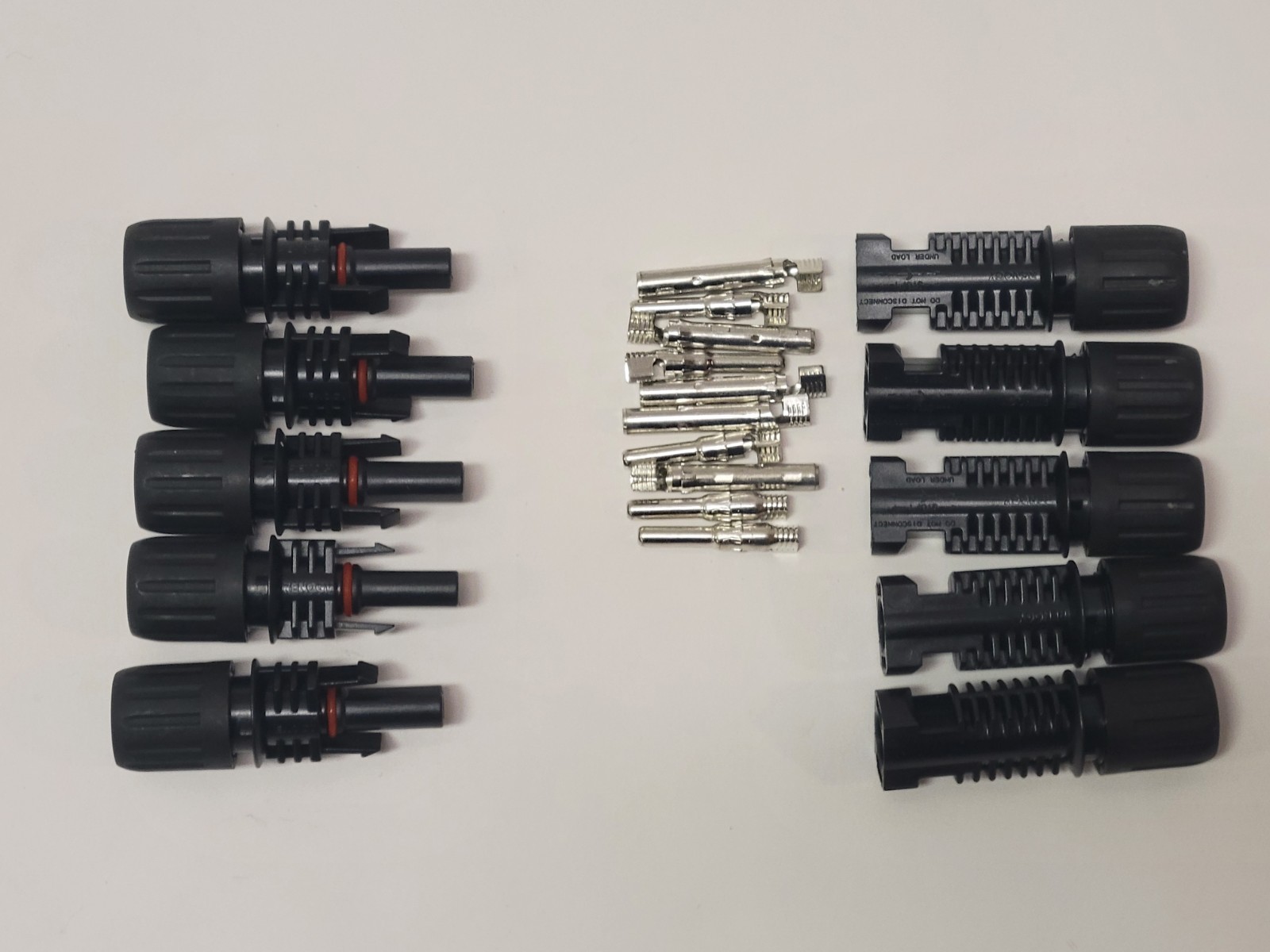 Renogy MC4 Connectors (5 pairs per bag)