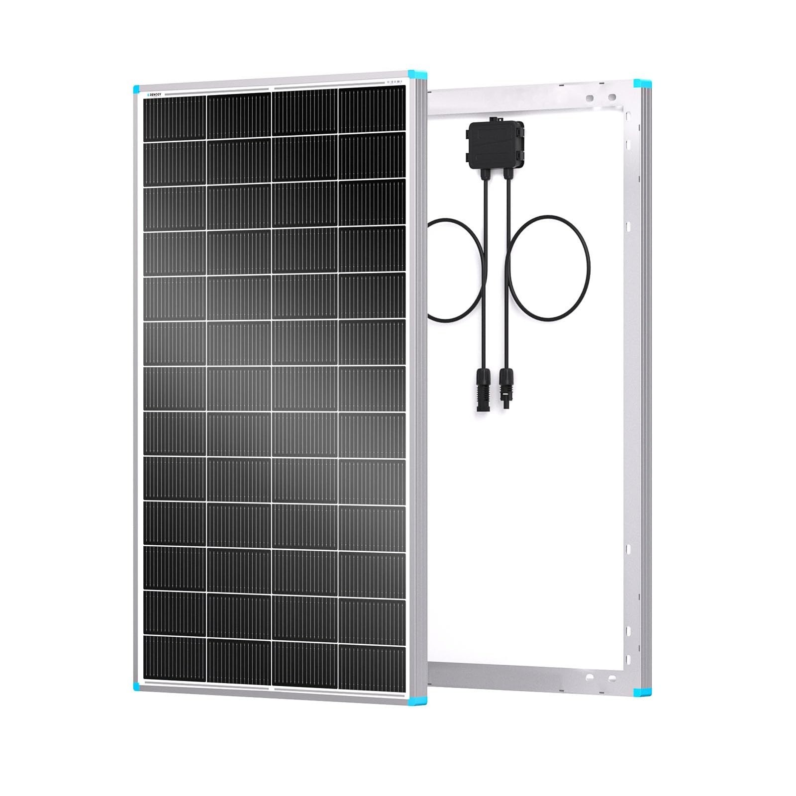 Renogy 100 Watt Solar Panel N-Type 25% High-Efficiency 12V