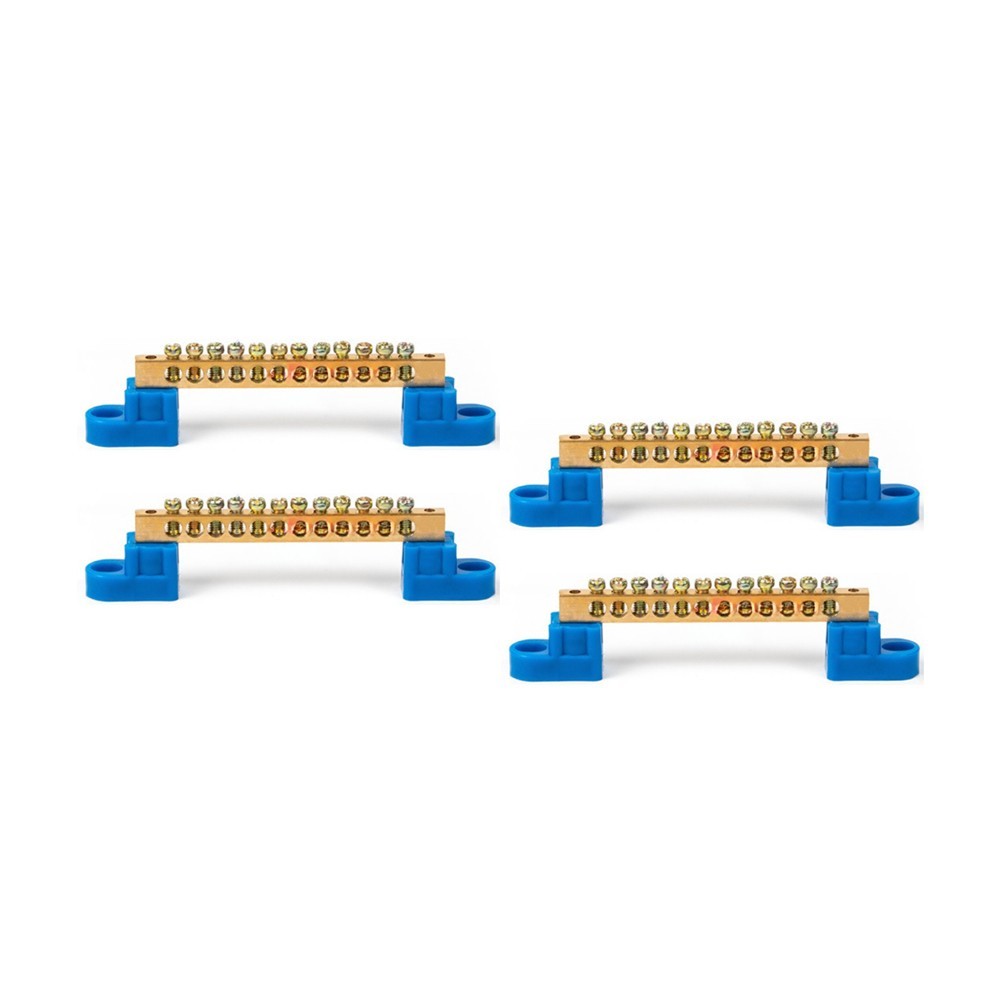 For Distribution Box Grounding Terminal Strip Screw Terminal Connection