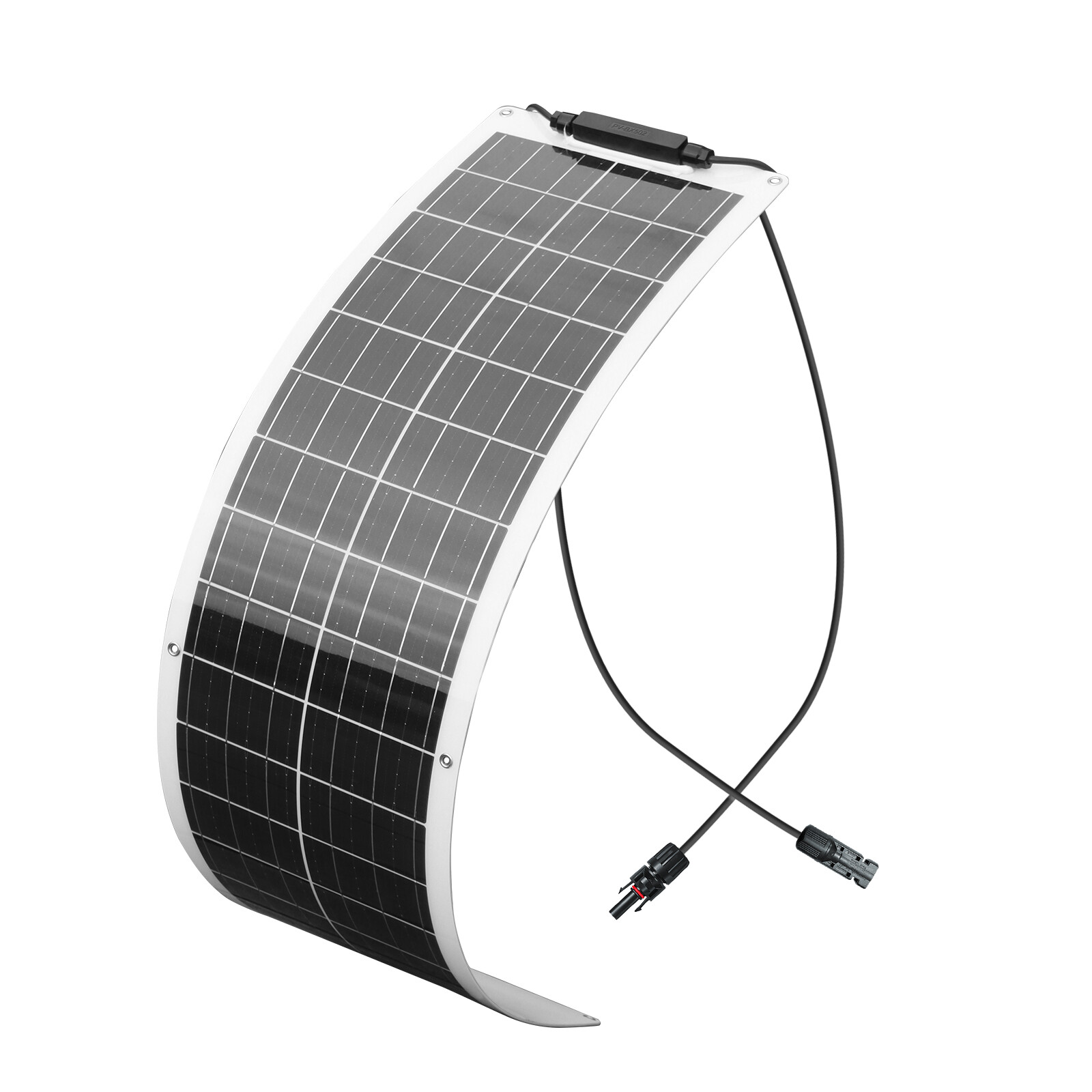 50Watt Solar Panel Kit 50W Monocrystalline PV module off-grid system for RV boat